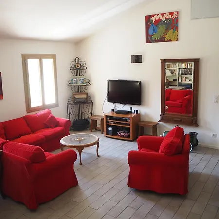 Charmant Mas Provencal Avec Piscine Proche Forcalquier *