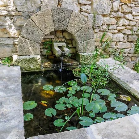 Charmant Mas Provencal Avec Piscine Proche Forcalquier