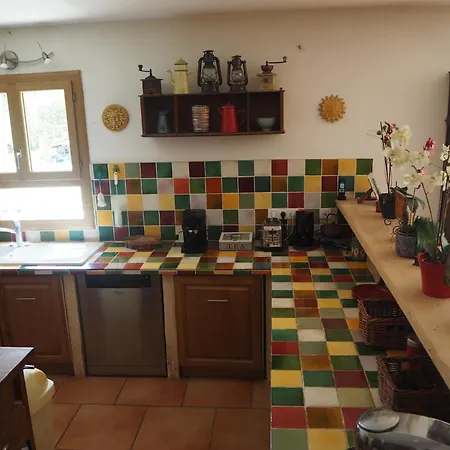 Charmant Mas Provencal Avec Piscine Proche Forcalquier Villa