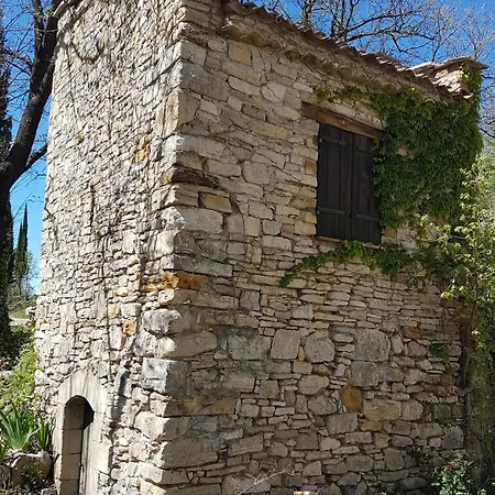 Villa Charmant Mas Provencal Avec Piscine Proche Forcalquier Limans