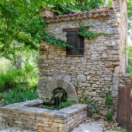 Villa Charmant Mas Provencal Avec Piscine Proche Forcalquier Limans