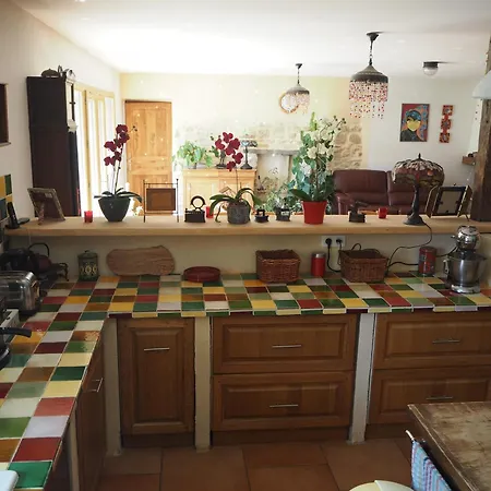 Charmant Mas Provencal Avec Piscine Proche Forcalquier * Limans