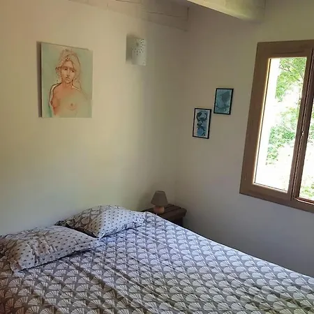 Villa Charmant Mas Provencal Avec Piscine Proche Forcalquier